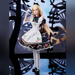 NRFB Integrity Toys, So Curious Poppy Parker Dressed Doll 2022 Collectible, NIB